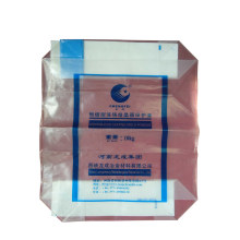 Transparent PE Valve Bag